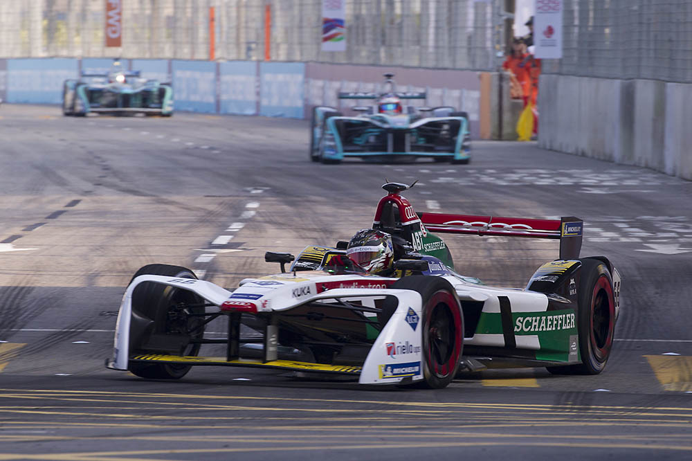 再次電爆中環 - 2017 HKT Hong Kong e-Prix