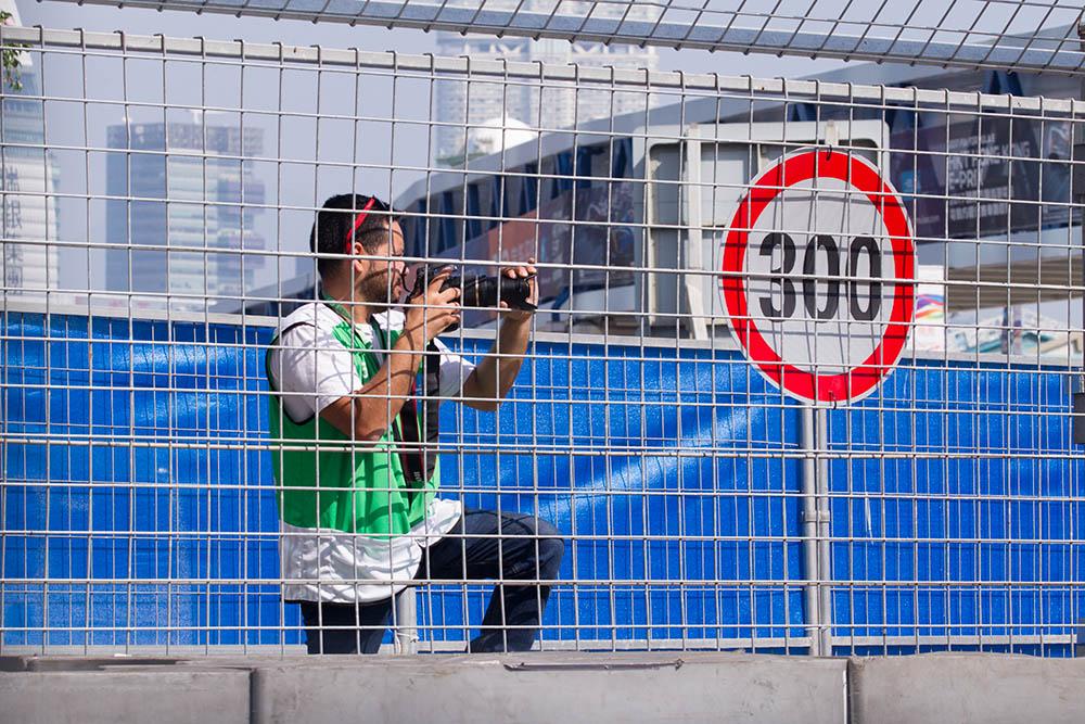 再次電爆中環 - 2017 HKT Hong Kong e-Prix