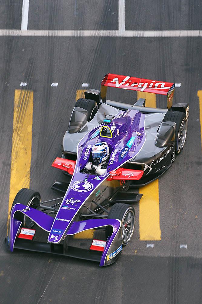 再次電爆中環 - 2017 HKT Hong Kong e-Prix