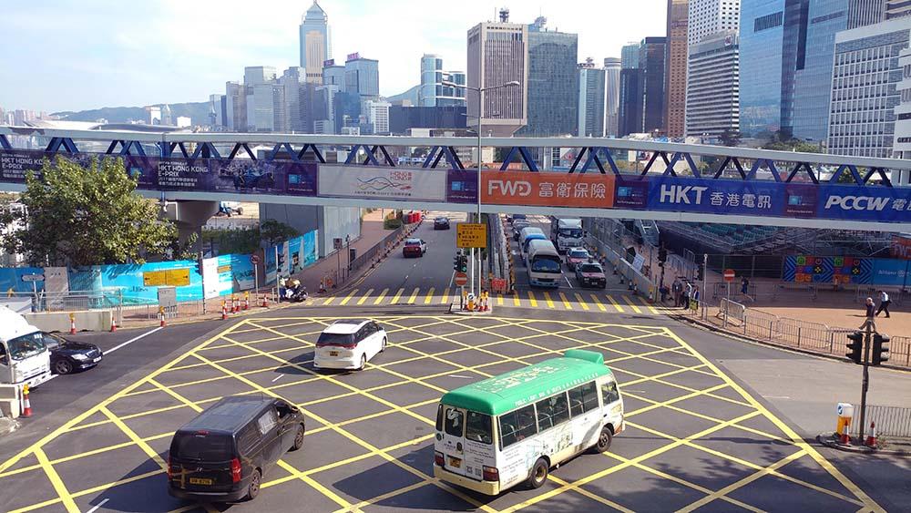 再次電爆中環 - 2017 HKT Hong Kong e-Prix