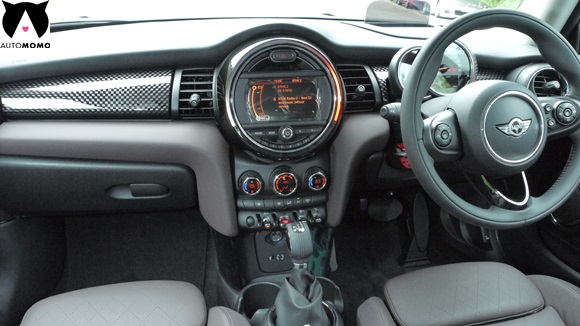 再進一步－2014 Mini Cooper S