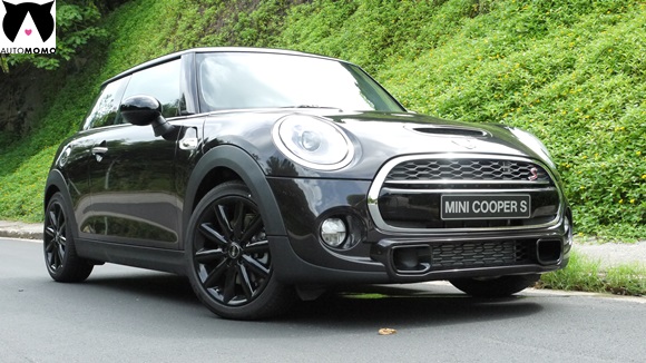 再進一步－2014 Mini Cooper S