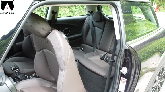 再進一步－2014 Mini Cooper S