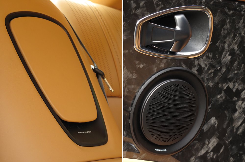 冰點冷酷 Aston Martin DB11