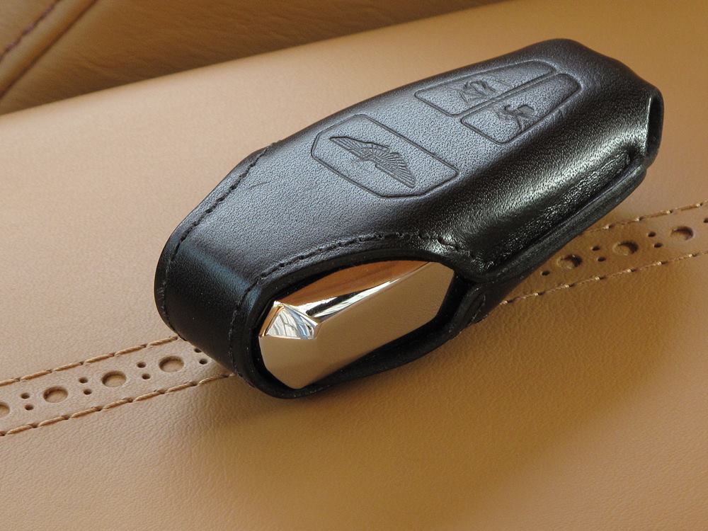 冰點冷酷 Aston Martin DB11