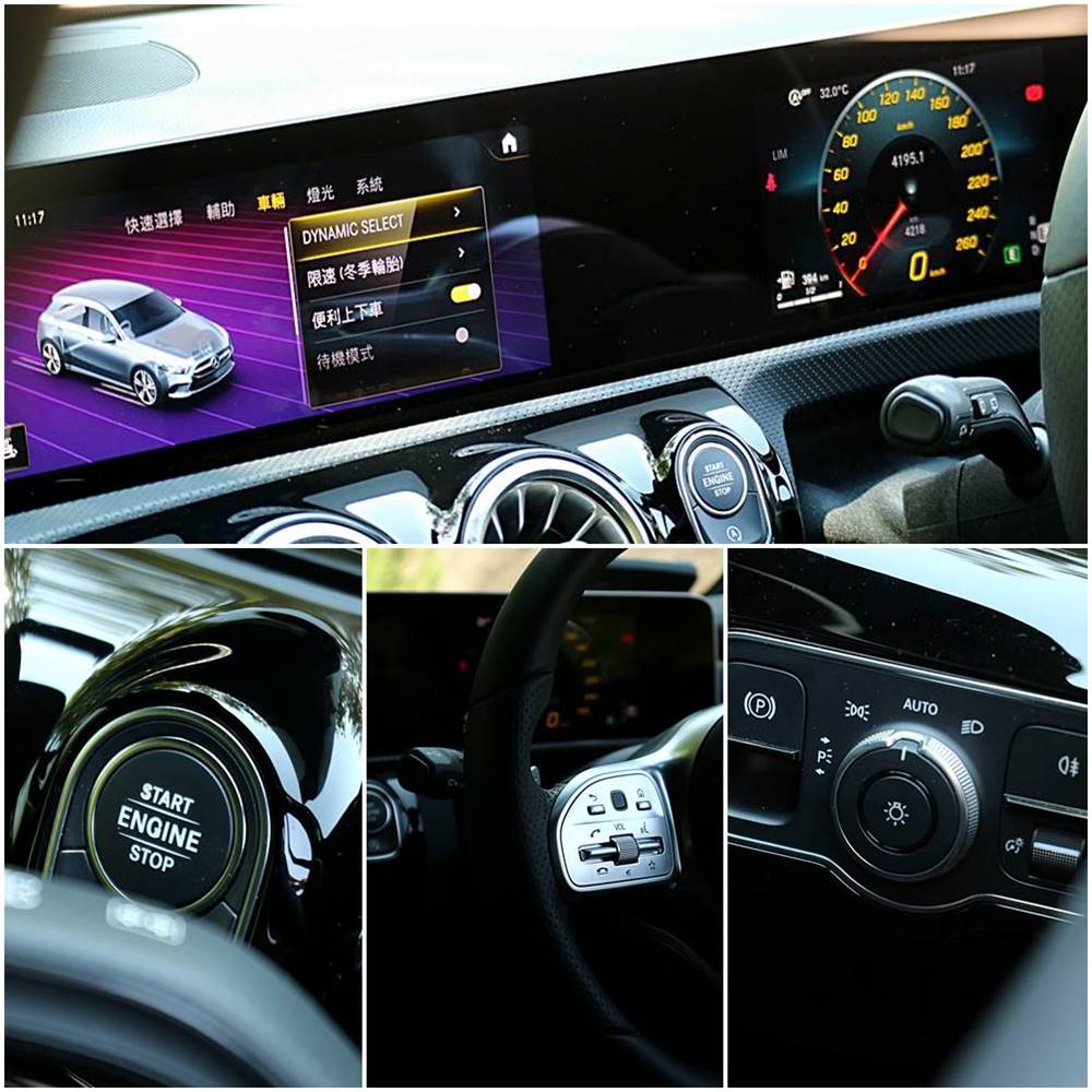 出句聲就掂 Mercedes-Benz A 200