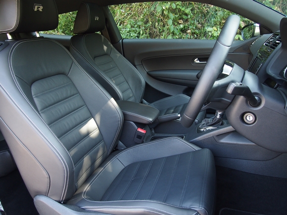 初戀感覺  2014 VW Scirocco R