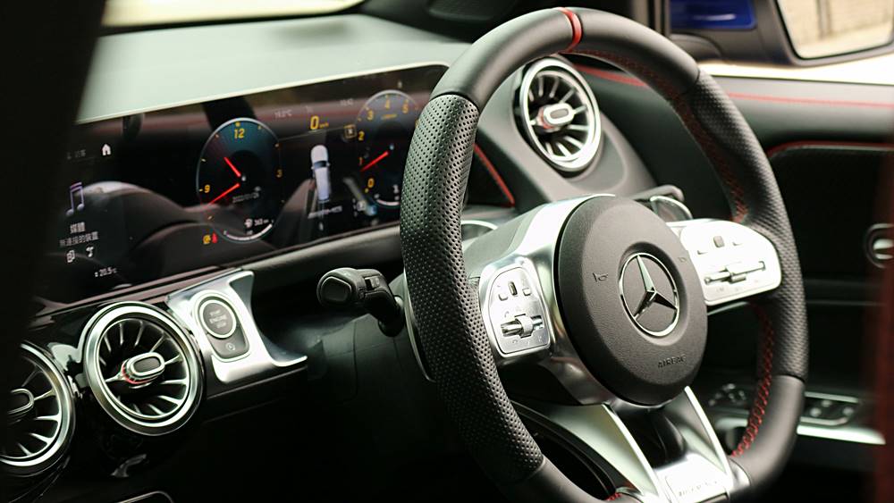 加強劑 Mercedes-Benz GLB 35 4MATIC