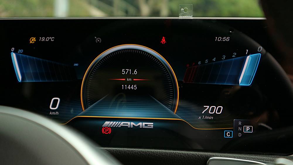 加強劑 Mercedes-Benz GLB 35 4MATIC