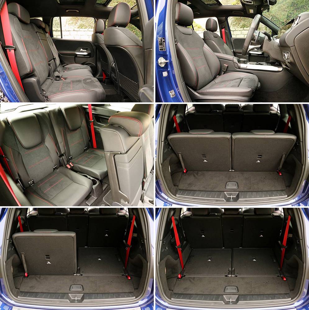 加強劑 Mercedes-Benz GLB 35 4MATIC