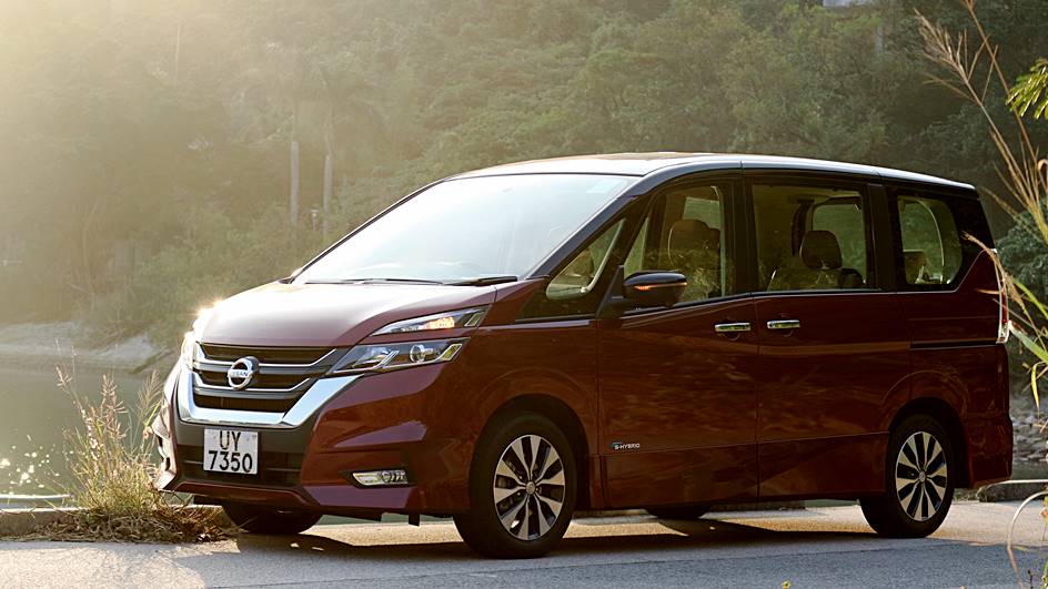 加櫈唔該 Nissan Serena Highway Star VIP