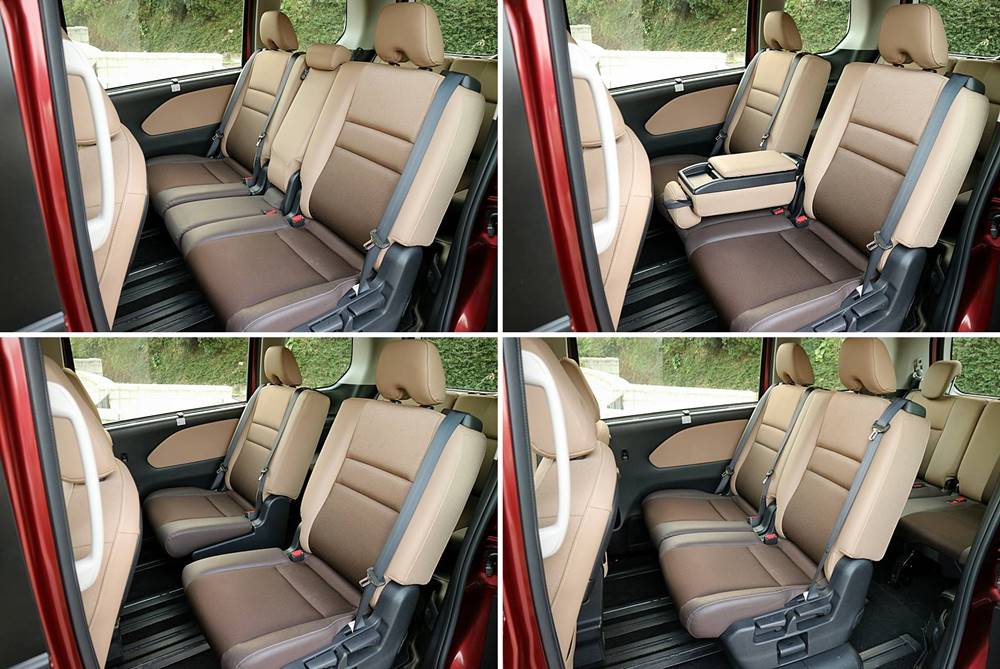 加櫈唔該 Nissan Serena Highway Star VIP