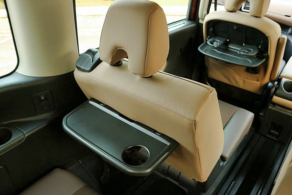 加櫈唔該 Nissan Serena Highway Star VIP