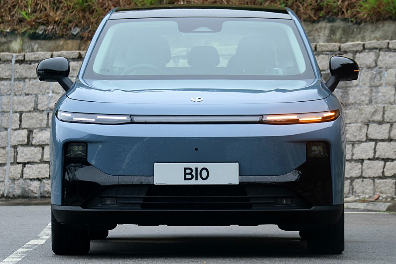 勝在平均值 Leap Motor B10