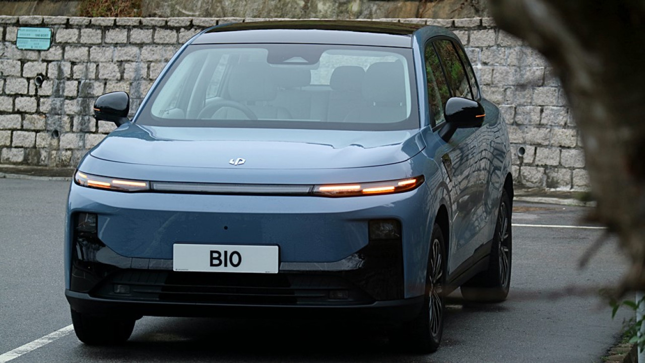 勝在平均值 Leap Motor B10