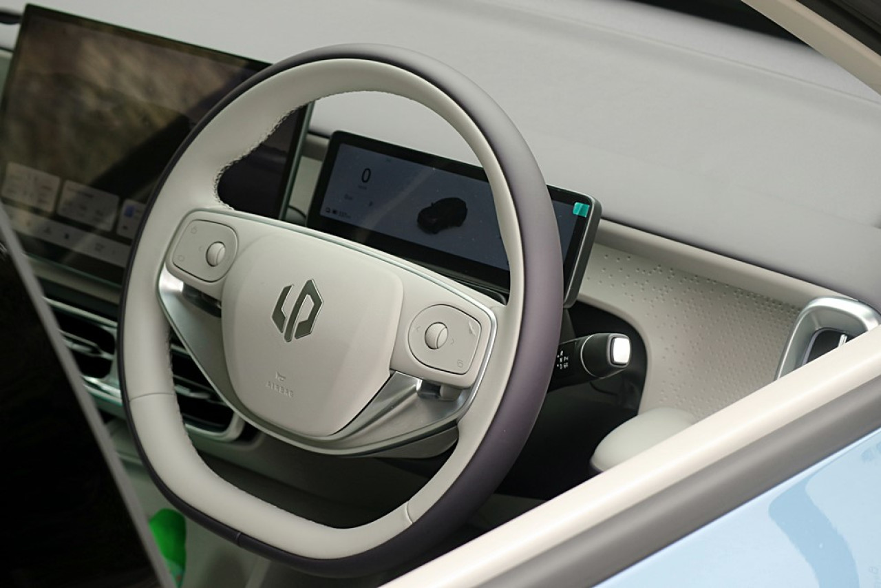 勝在平均值 Leap Motor B10