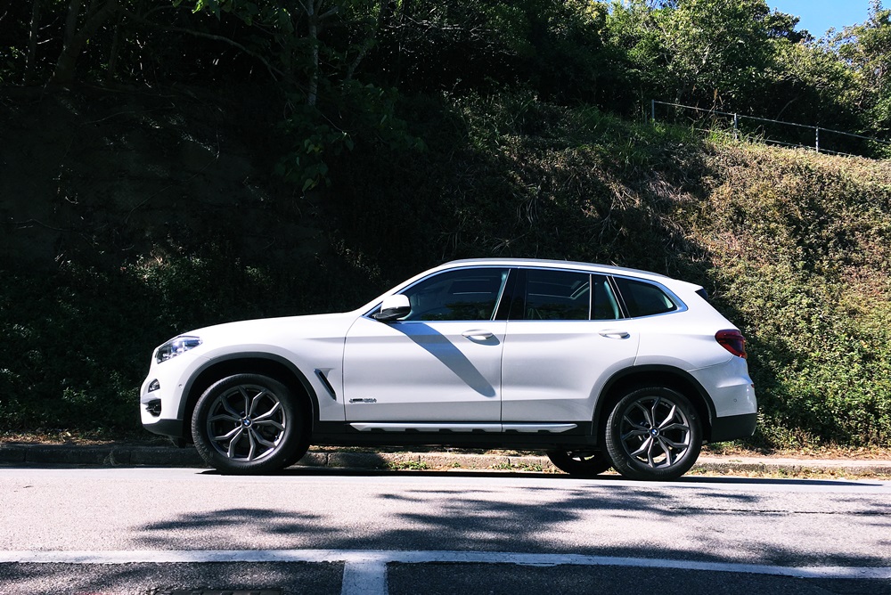 千里馬 BMW X3