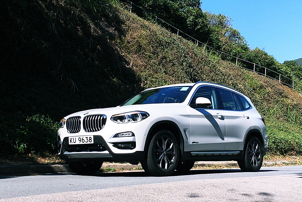 千里馬 BMW X3