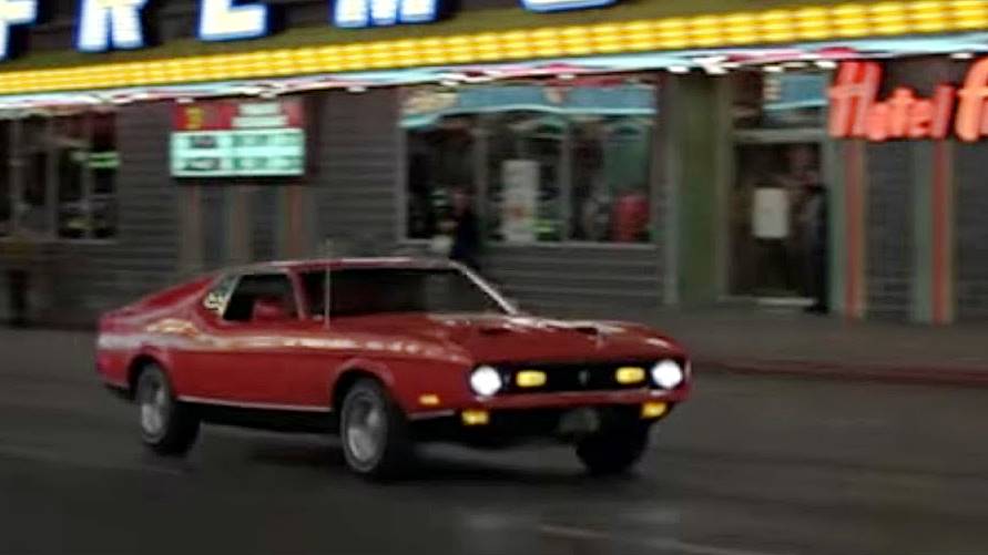 占士邦與肌肉文化 - 鐵金剛系列 05