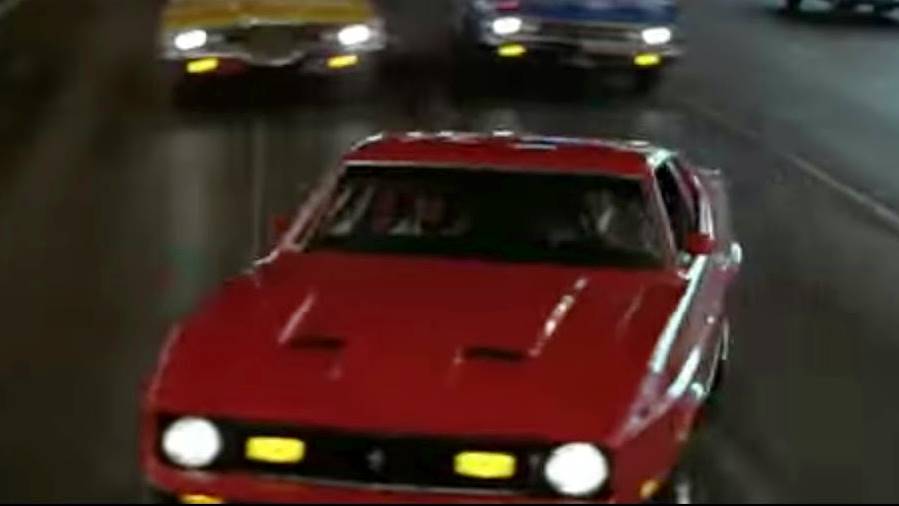 占士邦與肌肉文化 - 鐵金剛系列 05