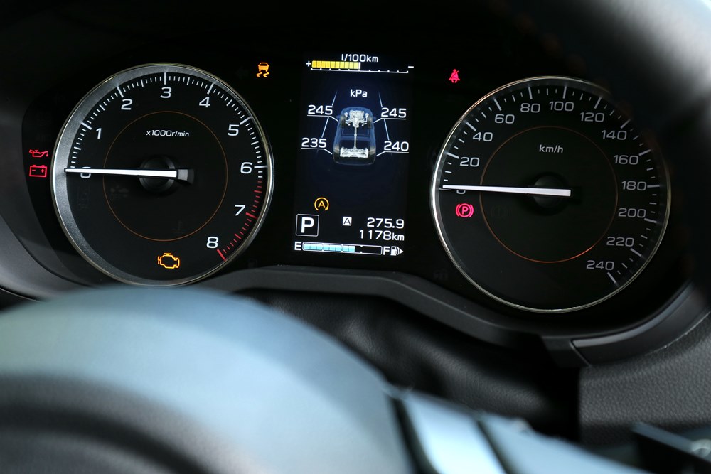 原來可以靜到咁 Subaru XV 2.0i-S