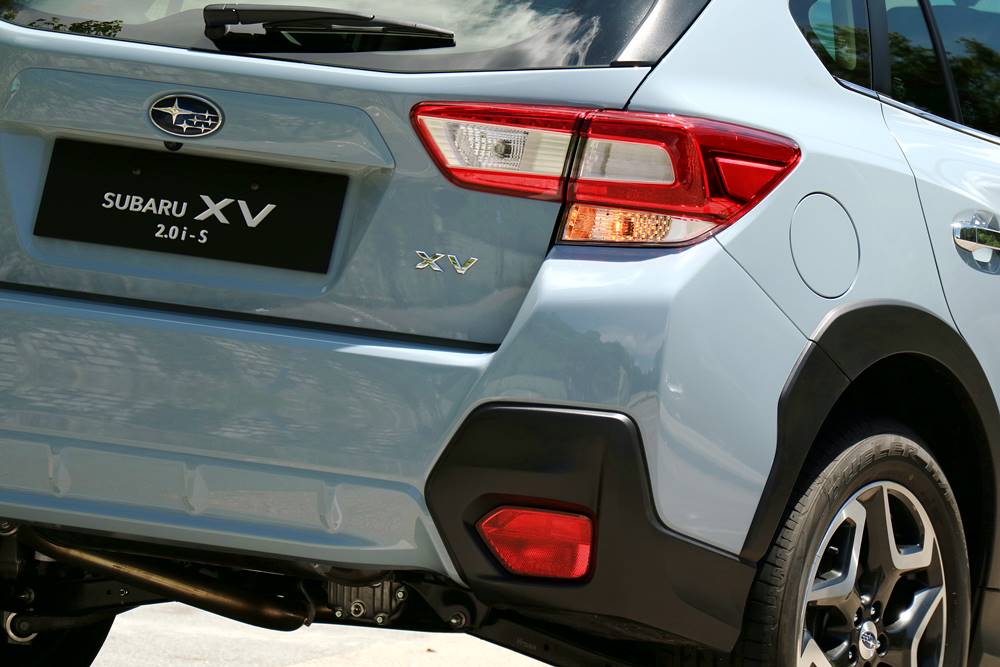 原來可以靜到咁 Subaru XV 2.0i-S