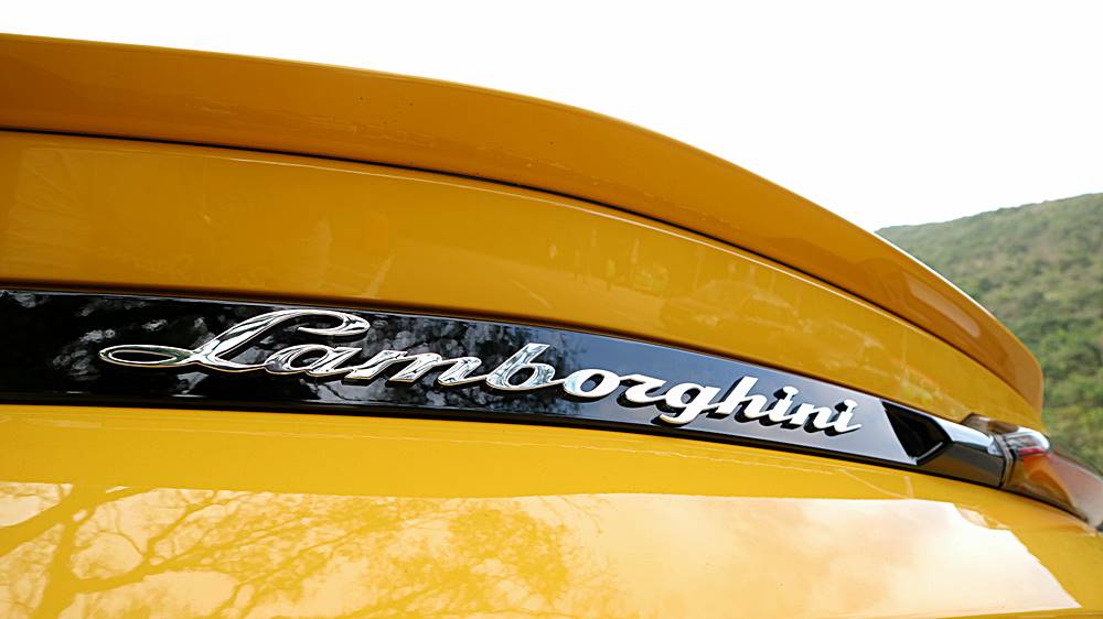 原牛重生 Lamborghini Urus