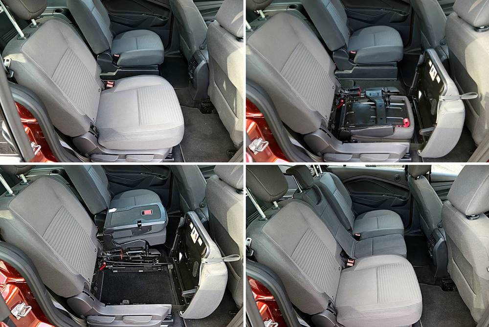 又平又劈得 Ford Grand C-Max