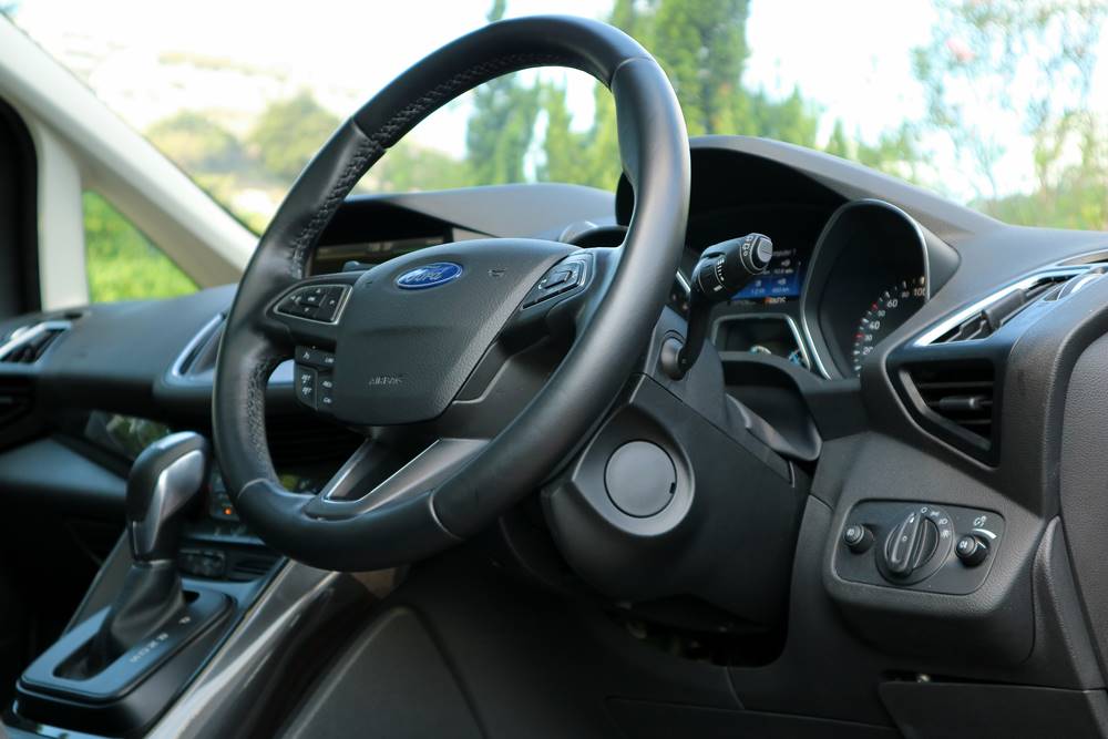 又平又劈得 Ford Grand C-Max