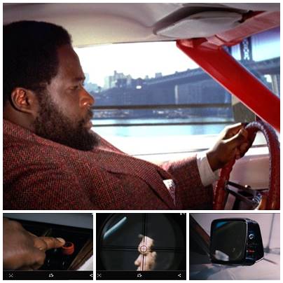 反派戰車 - 鐵金剛系列 06