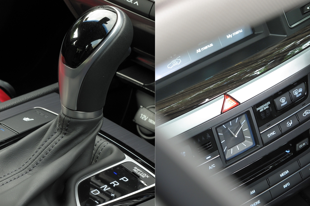 只欠東風 Hyundai Genesis