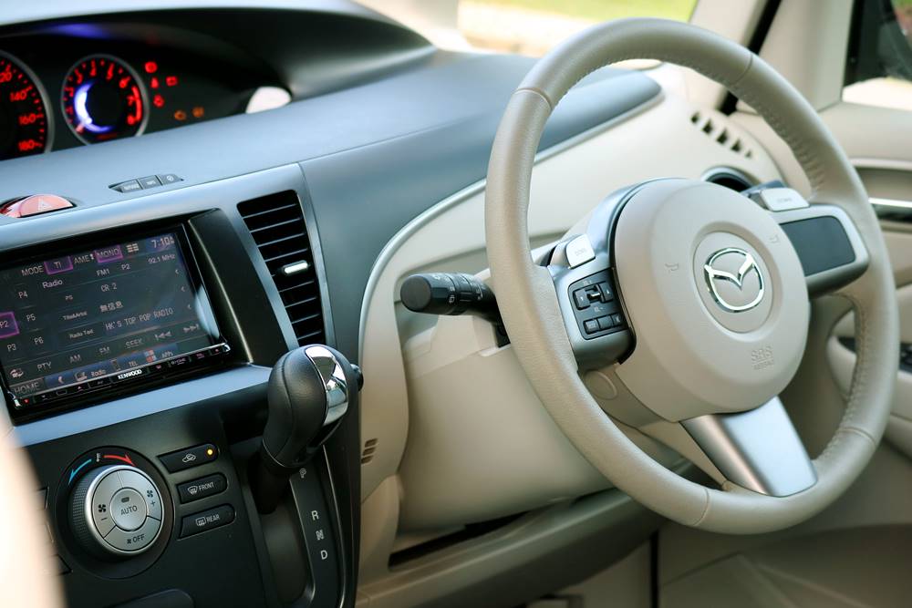 可能係最後一次 Mazda Biante Granz Plus