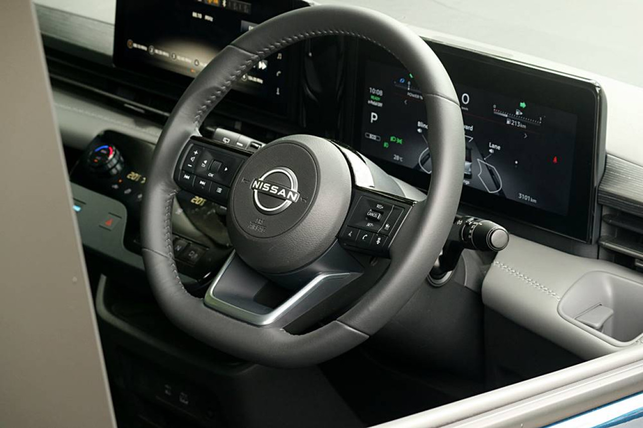 可能係最慳油的8人車 Nissan Serena e-Power