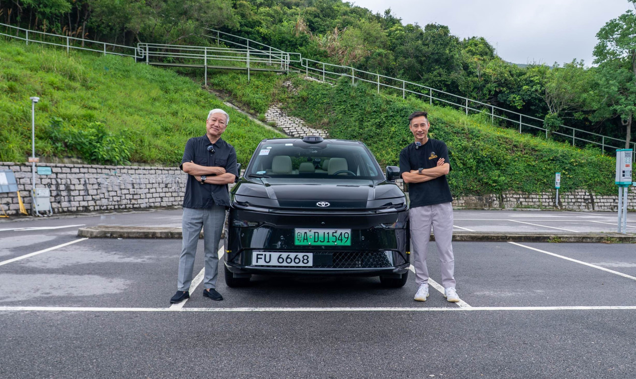 史上最平價豐田電動車 Toyota bZ3X