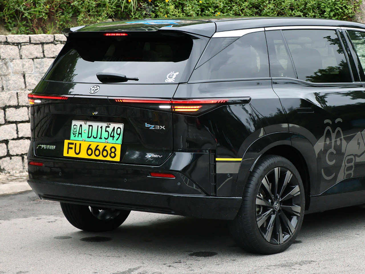 史上最平價豐田電動車 Toyota bZ3X