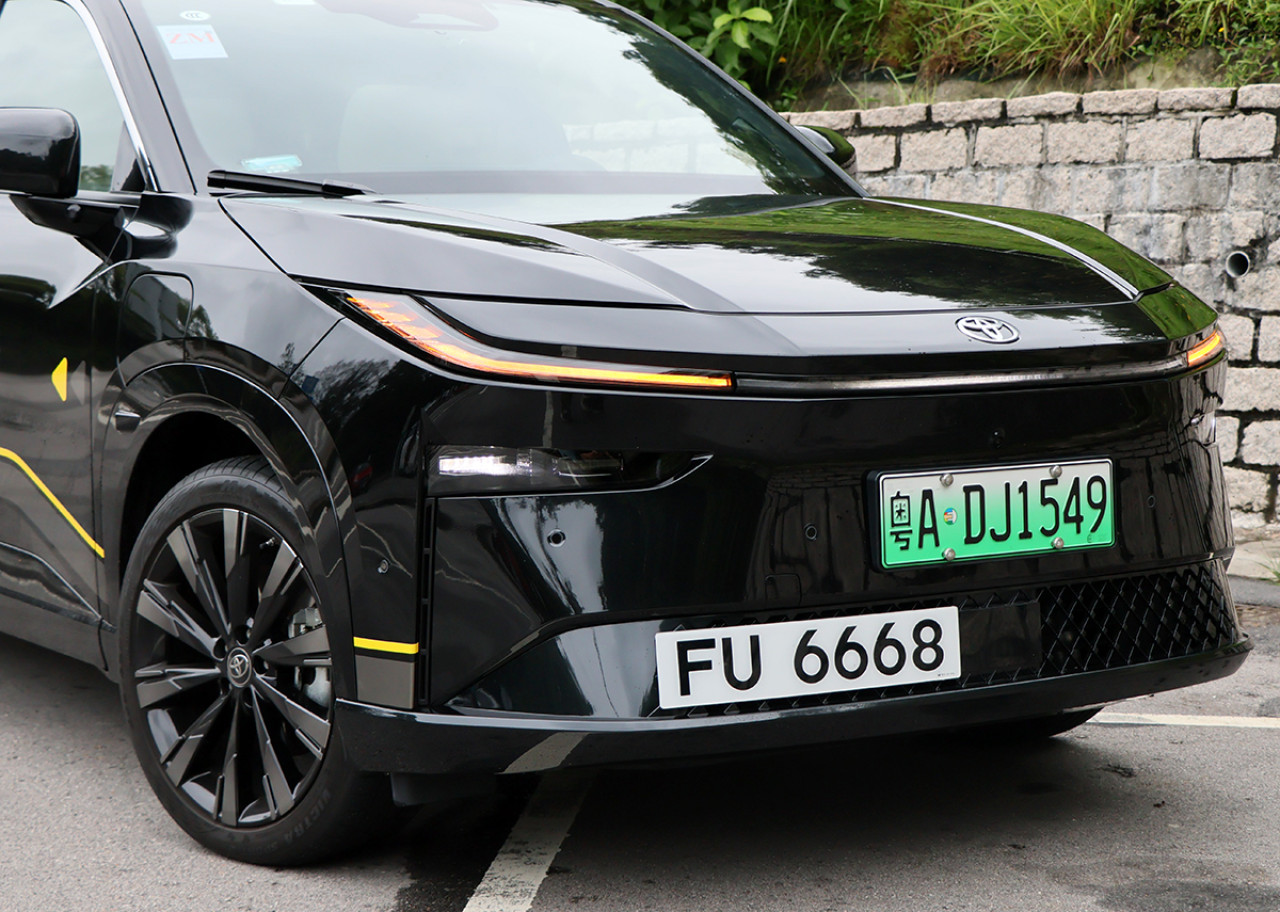 史上最平價豐田電動車 Toyota bZ3X