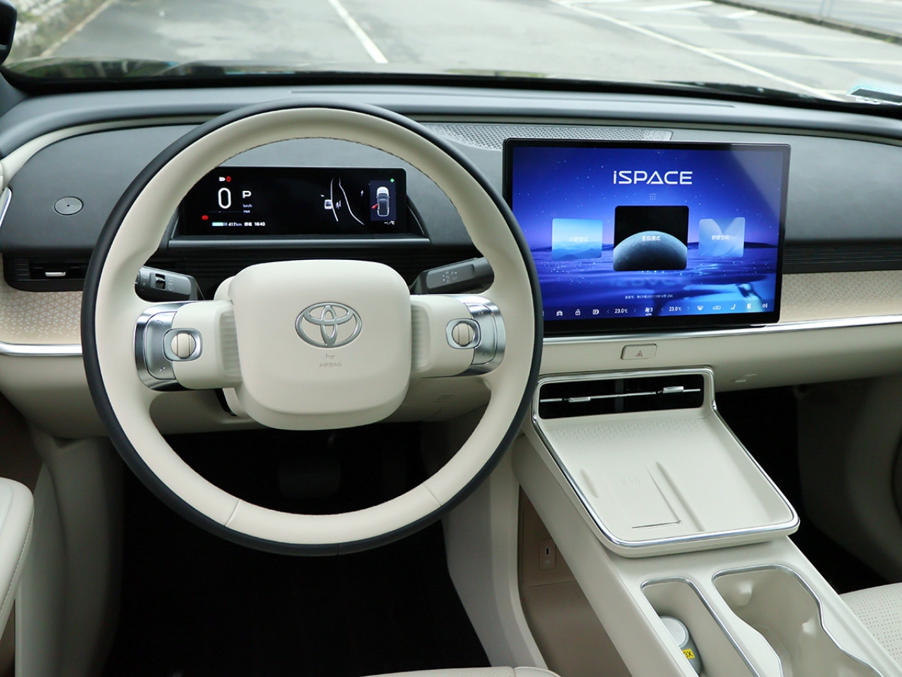 史上最平價豐田電動車 Toyota bZ3X