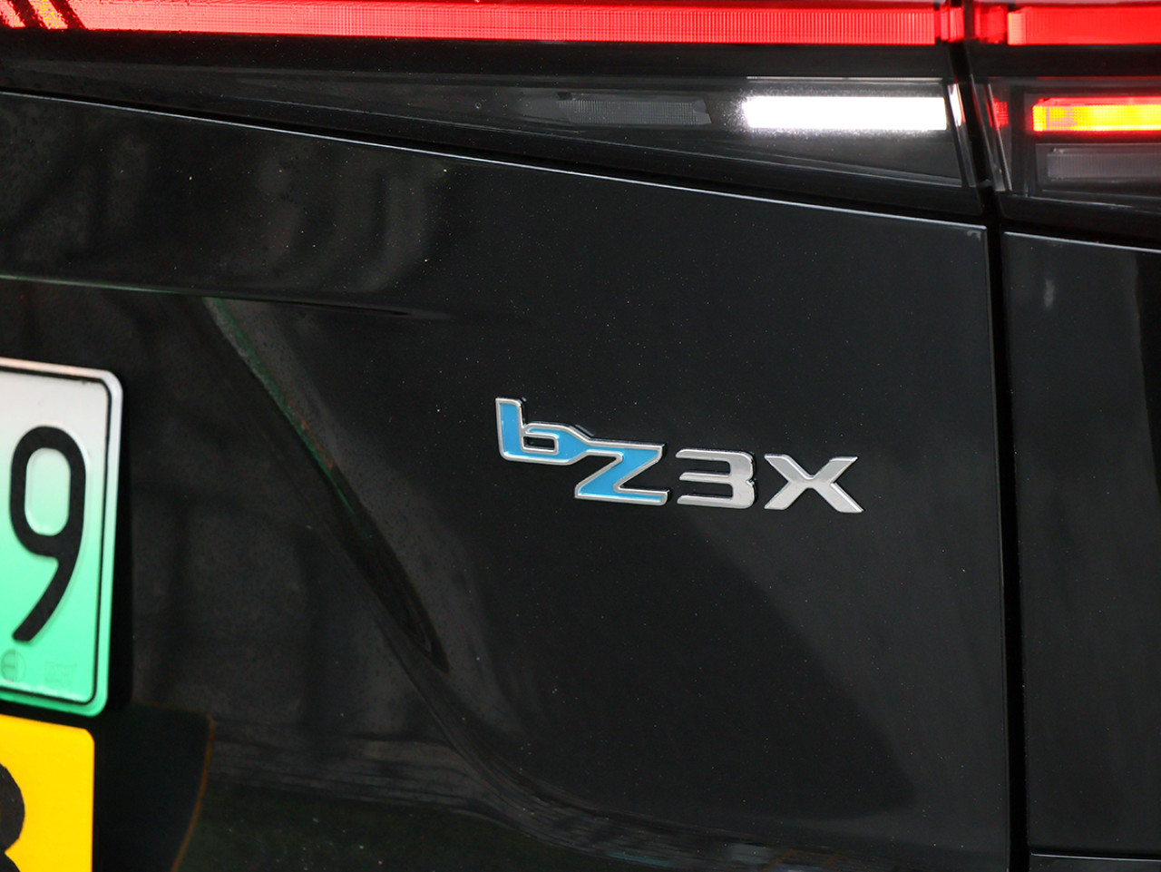 史上最平價豐田電動車 Toyota bZ3X