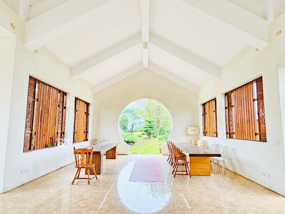 呢個涼亭係畀住客傾計或者唱K用，P編覺得如果係自組車隊來玩，呢度係回顧同策劃行程的最啱場所。