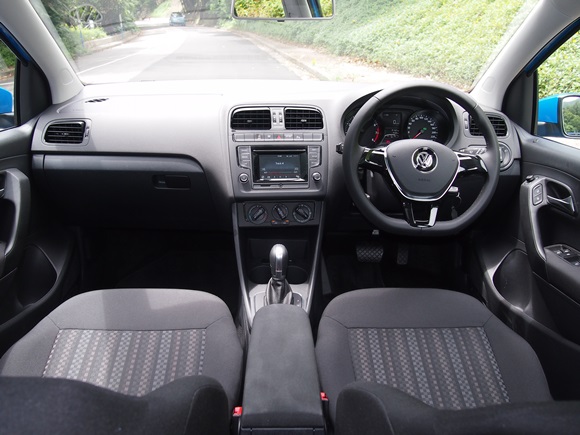 呢的咪叫做青春囉 - 2014 VW Polo