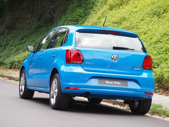 呢的咪叫做青春囉 - 2014 VW Polo