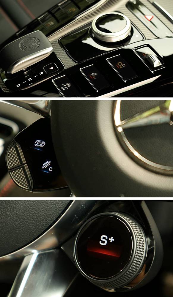 和你飛 Mercedes-AMG GT 63 S