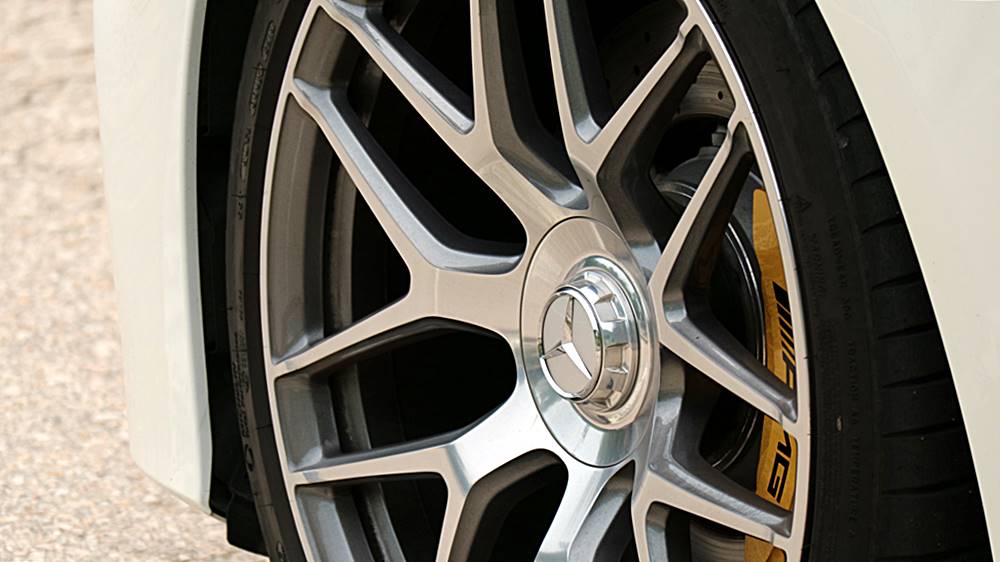 和你飛 Mercedes-AMG GT 63 S