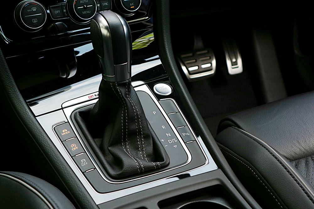 唔多夠喉 Volkswagen Golf R