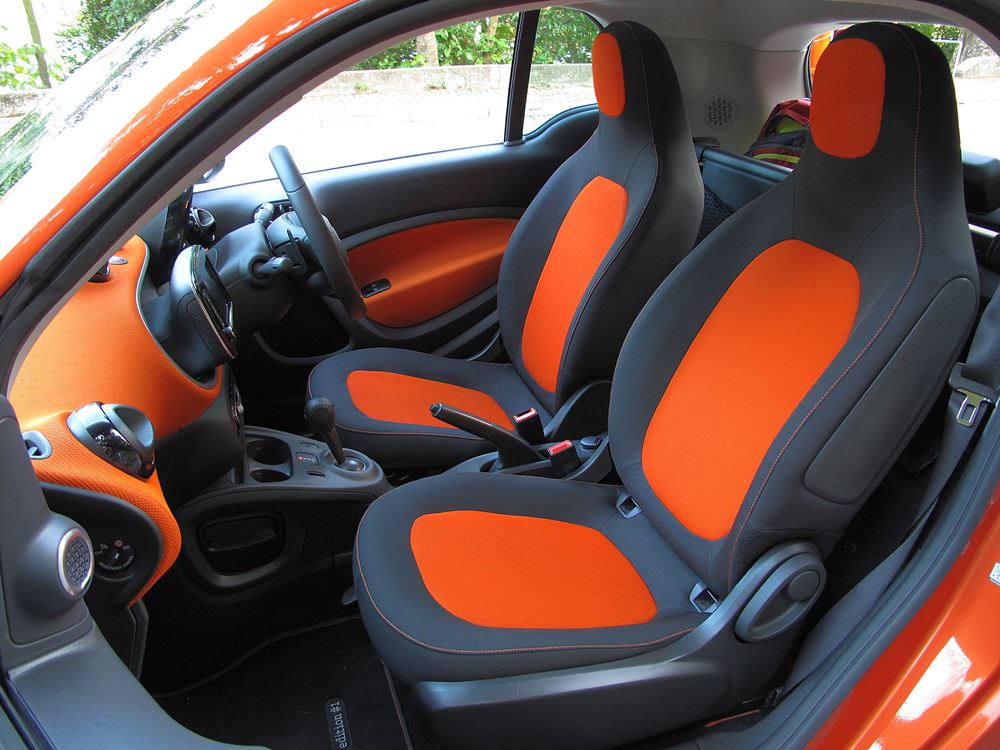 唔是講玩 smart fortwo edition