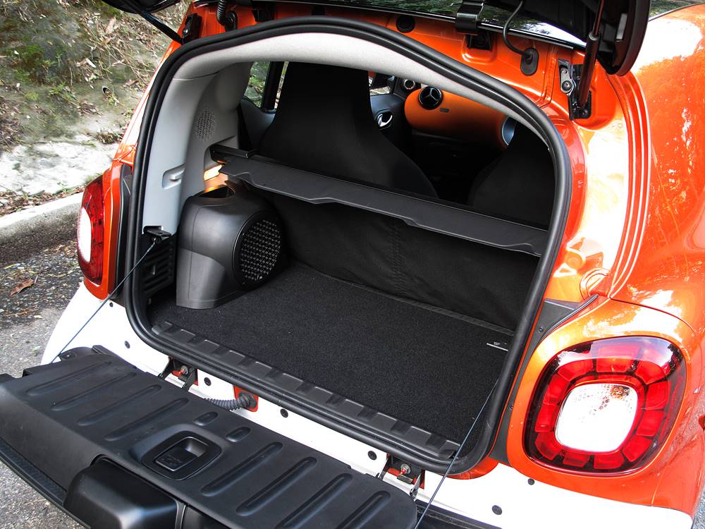 唔是講玩 smart fortwo edition