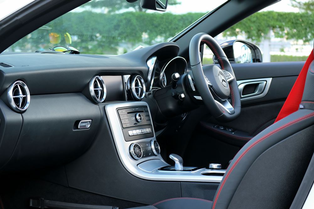 唔開篷對唔住自己 Mercedes-AMG SLC 43