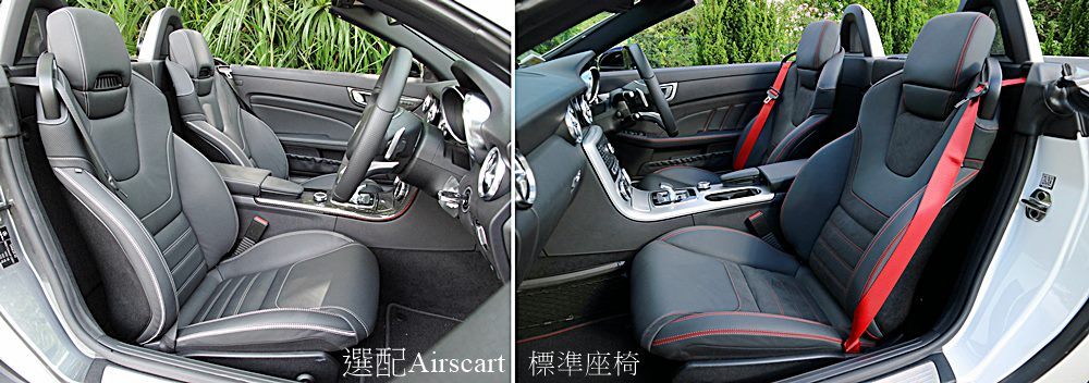 唔開篷對唔住自己 Mercedes-AMG SLC 43