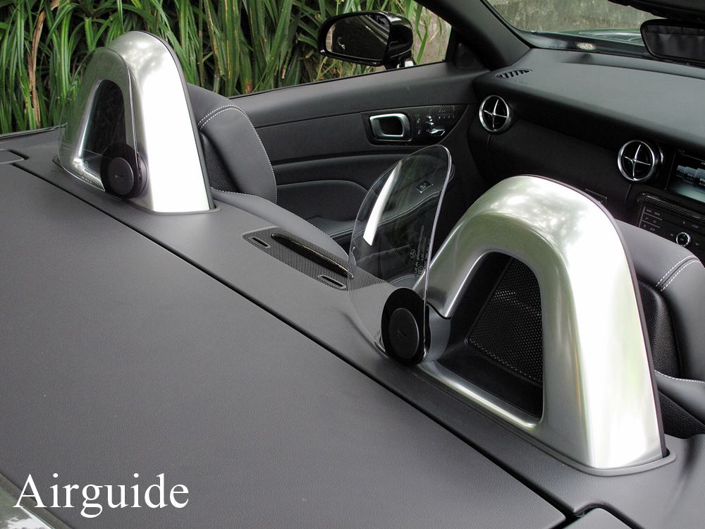 唔開篷對唔住自己 Mercedes-AMG SLC 43