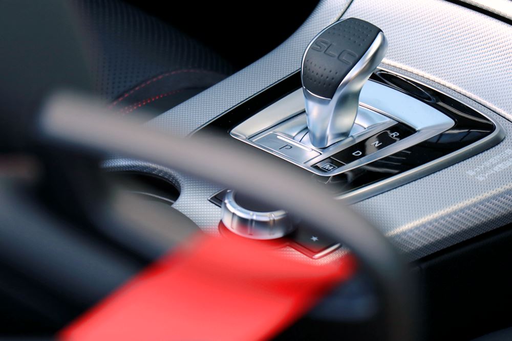 唔開篷對唔住自己 Mercedes-AMG SLC 43